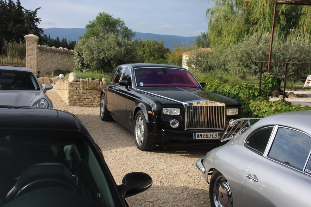Les Pres De Gordes Villa Bilik gambar