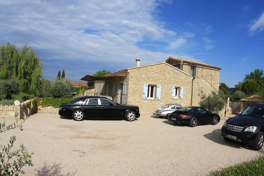 Les Pres De Gordes Villa Bilik gambar