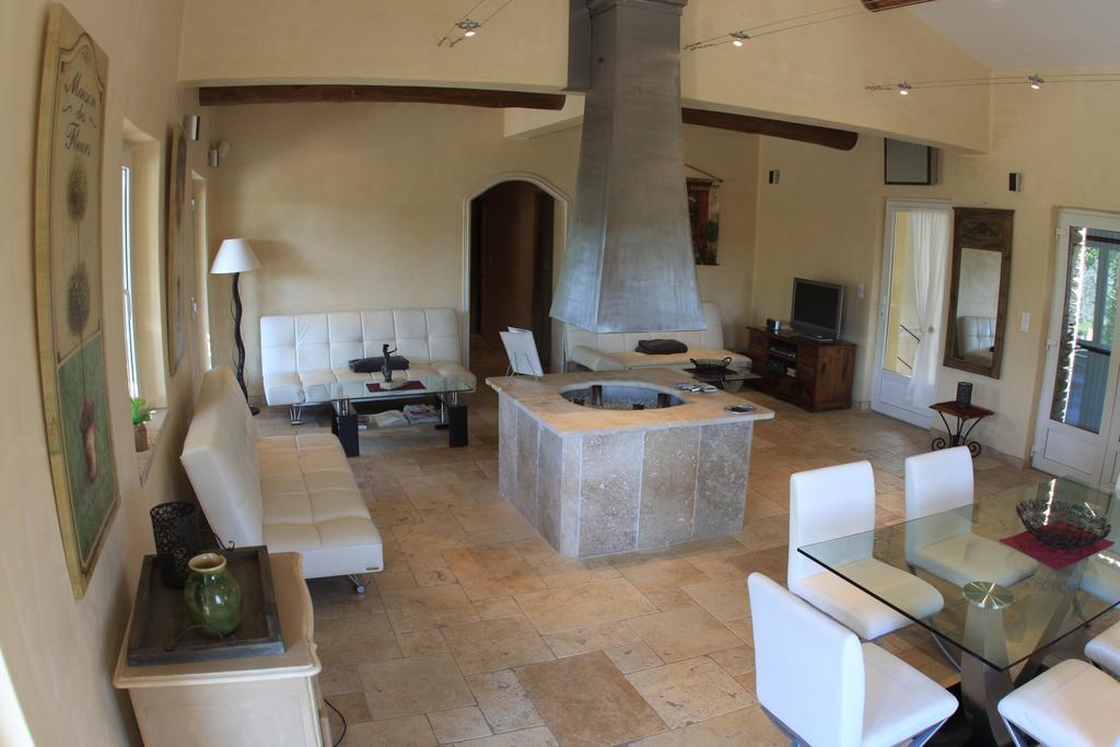 Les Pres De Gordes Villa Bilik gambar