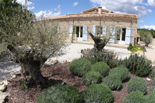 Les Pres De Gordes Villa Bilik gambar