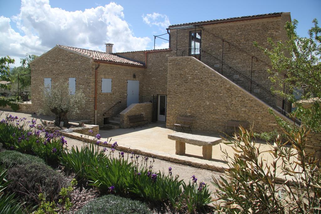 Les Pres De Gordes Villa Bilik gambar