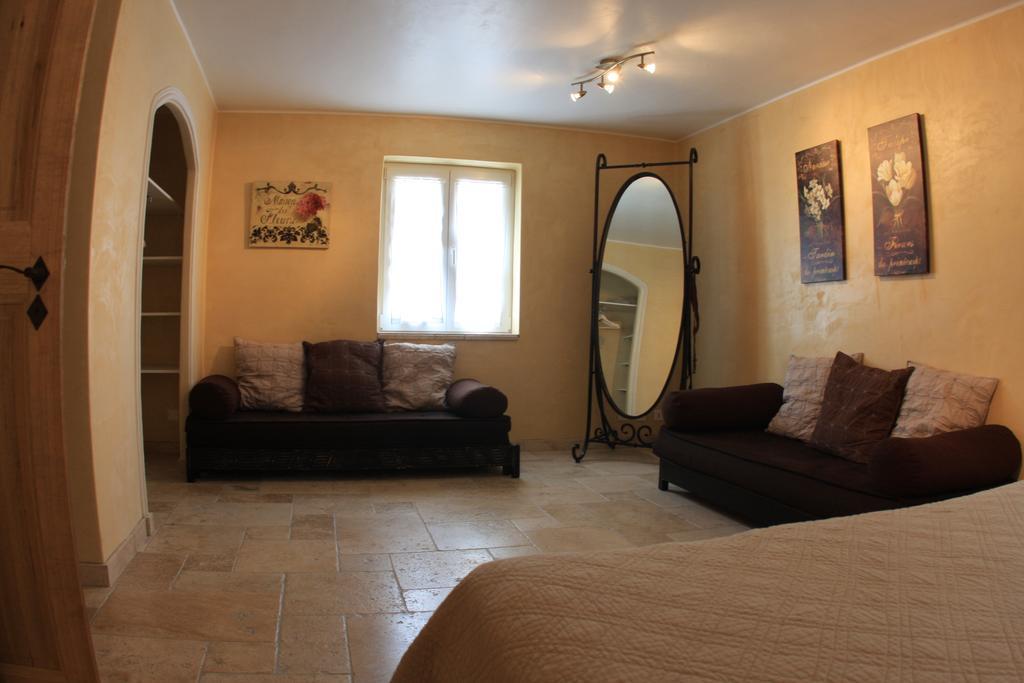 Les Pres De Gordes Villa Bilik gambar