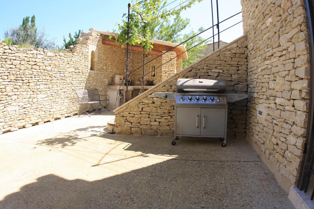 Les Pres De Gordes Villa Luaran gambar