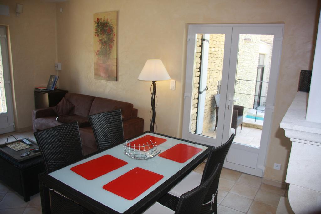 Les Pres De Gordes Villa Bilik gambar