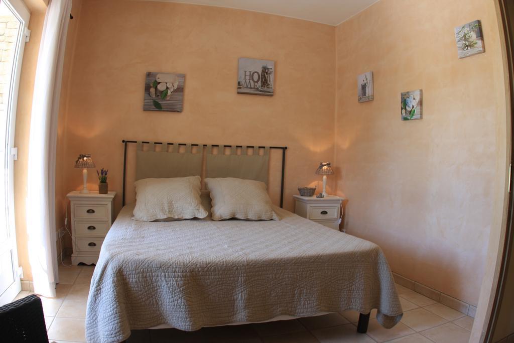 Les Pres De Gordes Villa Luaran gambar